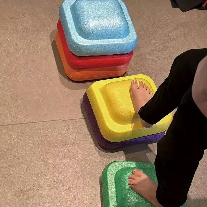 1/3 Buah Batu Loncatan Keseimb - Stepping Stone Foam ulasan dan harga