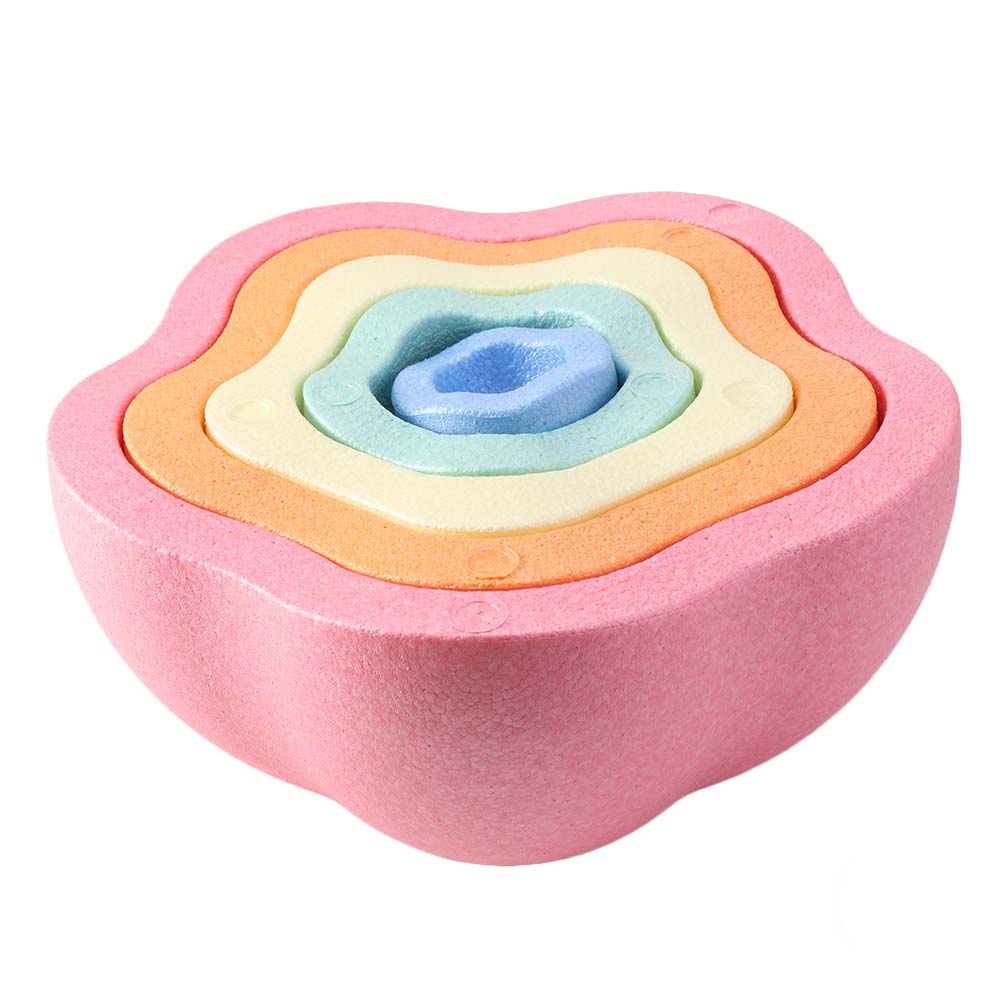 Batu Sungai Permainan Keseimba - Stepping Stone Foam ulasan dan harga