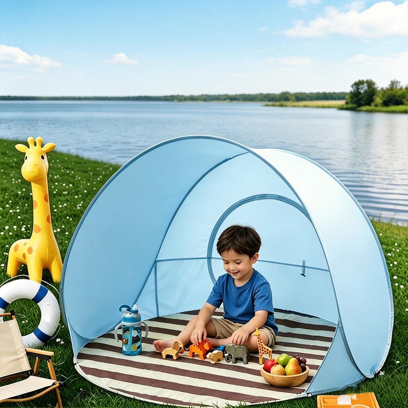 Tenda Camping Portabel Luar Ru - Kids Outdoor Wagon ulasan dan harga