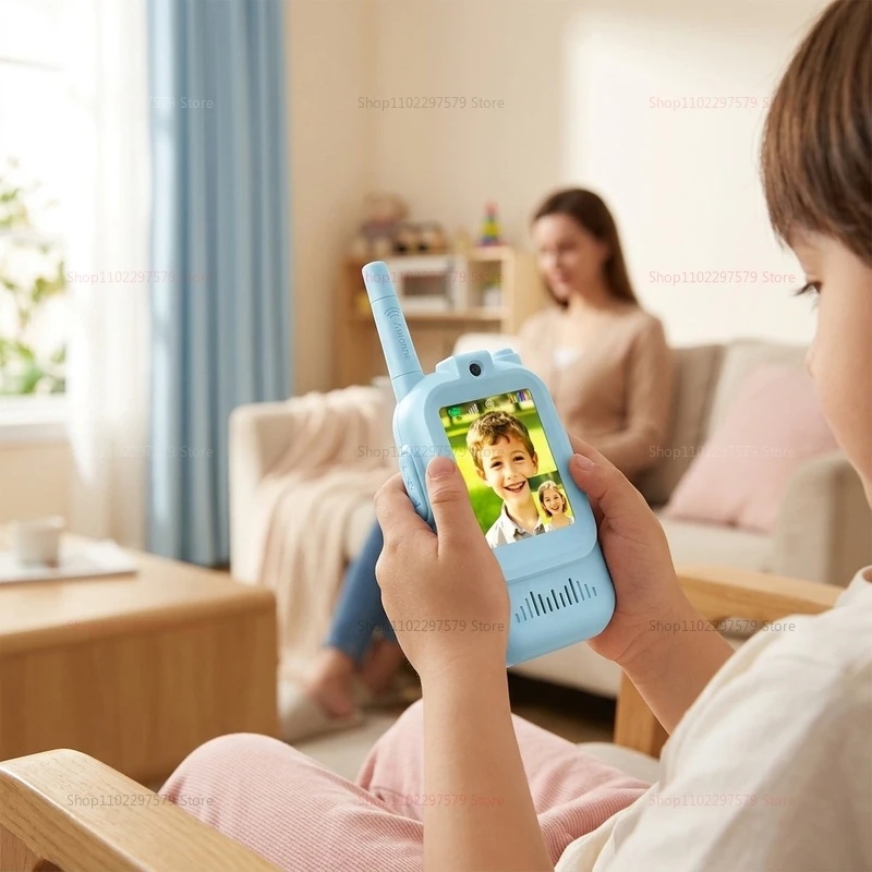 Walkie Talkie Video Anak BARU  - Kids Outdoor Videos ulasan dan harga