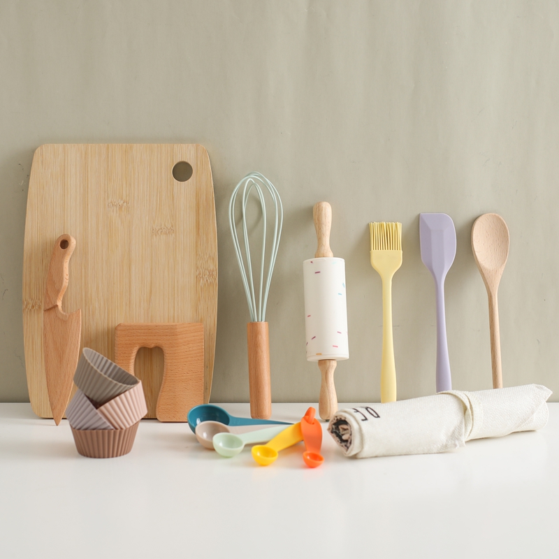 Montessori Set mainan dapur un - Kids Outdoor Kitchen ulasan dan harga