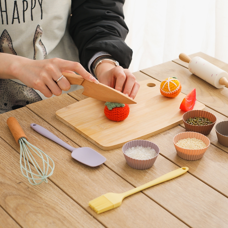 Montessori Set mainan dapur un - Kids Outdoor Kitchen ulasan dan harga