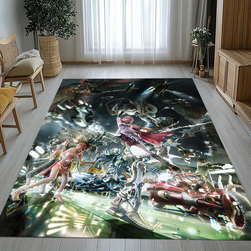 Karpet Lembut Anti-selip Ruang - Kids Outdoor Flooring ulasan dan harga