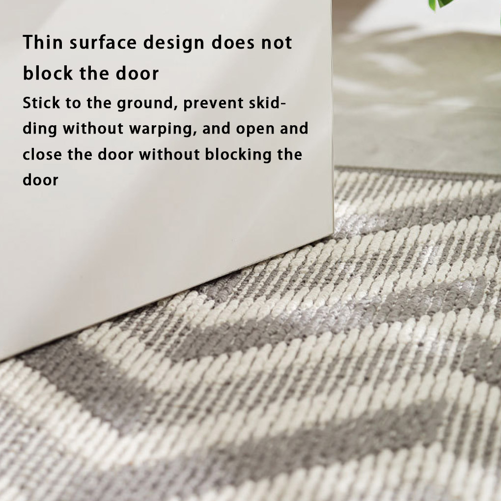 Keset Dalam Ruangan Lembut Pen - Slip Slide Water Mat ulasan dan harga