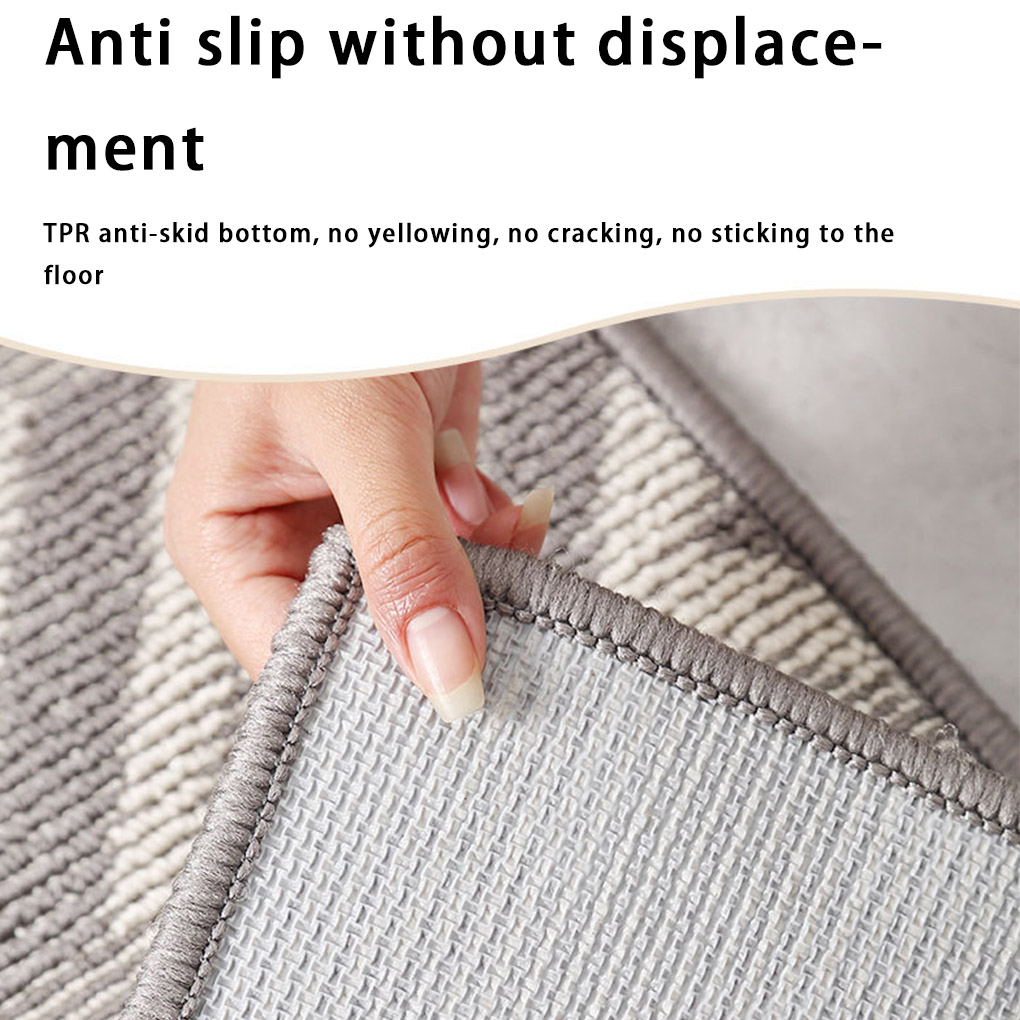Keset Dalam Ruangan Lembut Pen - Slip Slide Water Mat ulasan dan harga