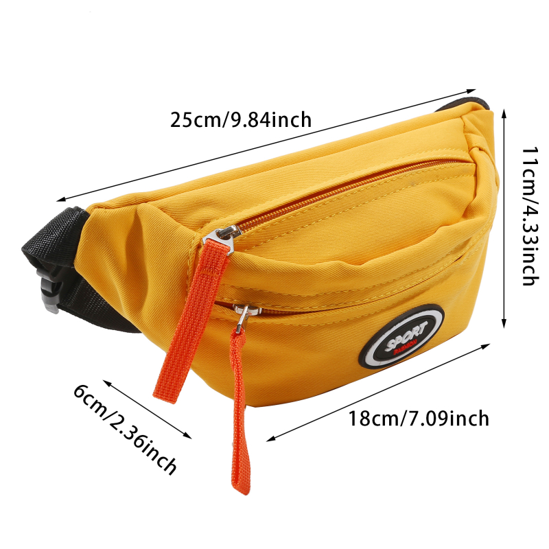 Tas pinggang anak, tas pinggan - Kids Outdoor Wagon ulasan dan harga