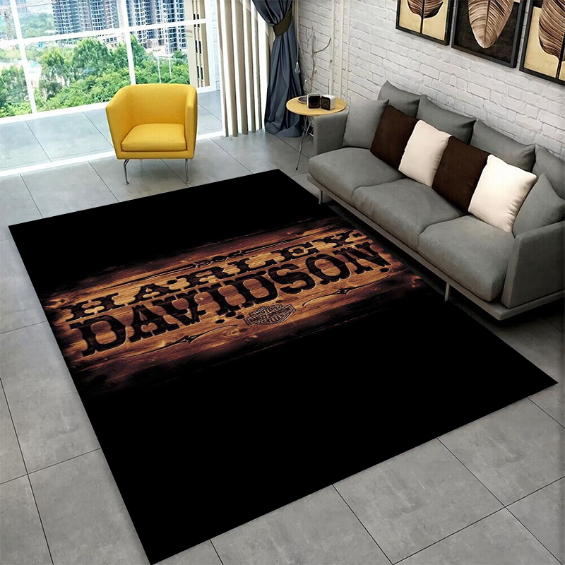 Karpet Area Anti-selip Retro H - Kids Outdoor Flooring ulasan dan harga