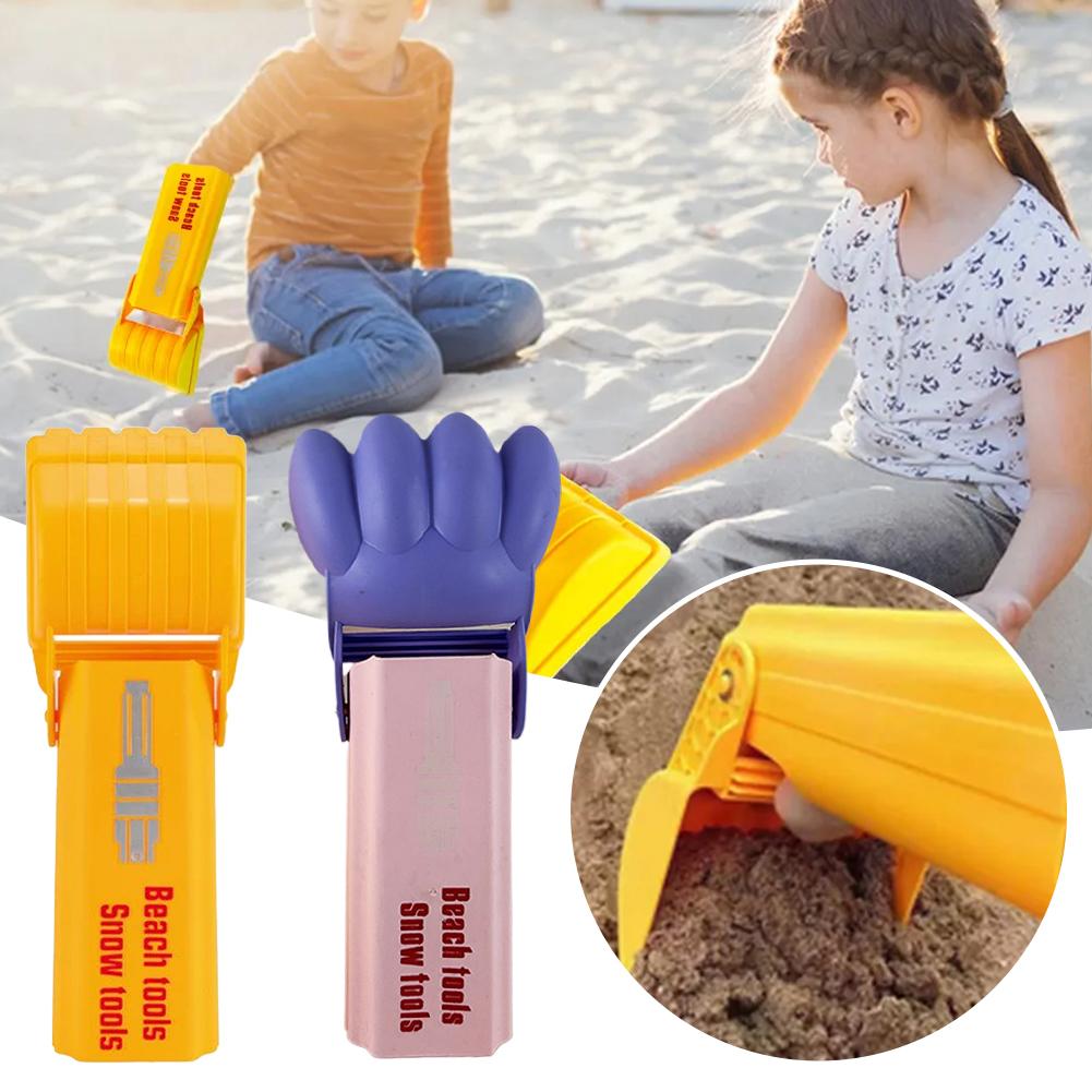 1/3 Buah Alat Sekop Mainan Pan - Kids Outdoor Wagon ulasan dan harga