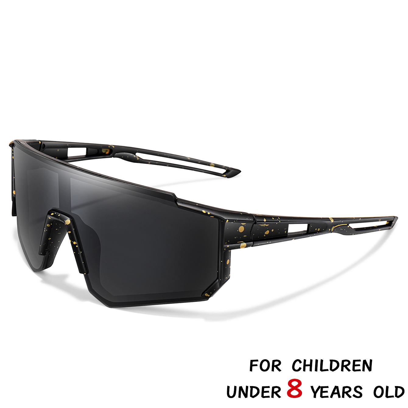 Kacamata hitam sepeda anak lel - Kids Outdoor Wagon ulasan dan harga