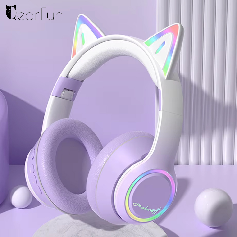 Headphone Bluetooth Telinga Ku - Kids Outdoor Videos ulasan dan harga