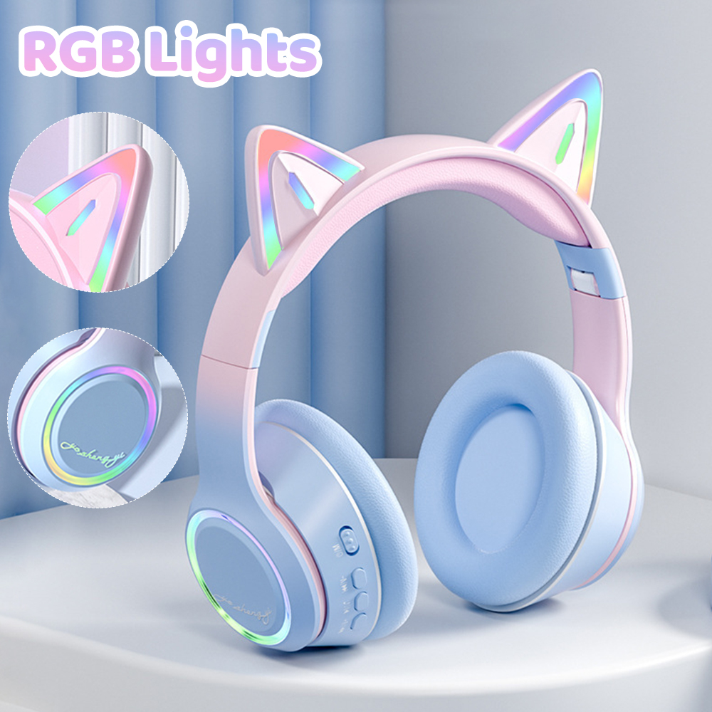 Headphone Bluetooth Telinga Ku - Kids Outdoor Videos ulasan dan harga