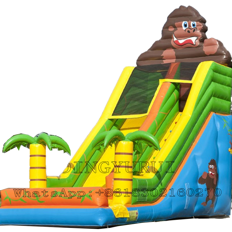 Perosotan Tiup Besar untuk Ana - Outdoor Kid Friendly ulasan dan harga