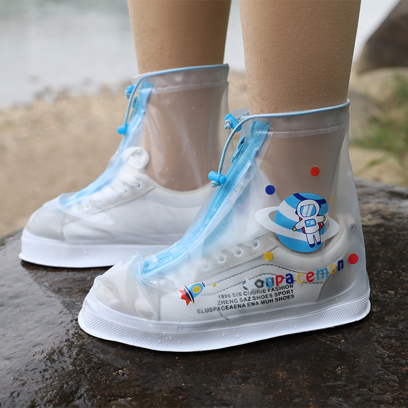 Sarung sepatu Anak anti air, p - Kids Outdoor Boots ulasan dan harga