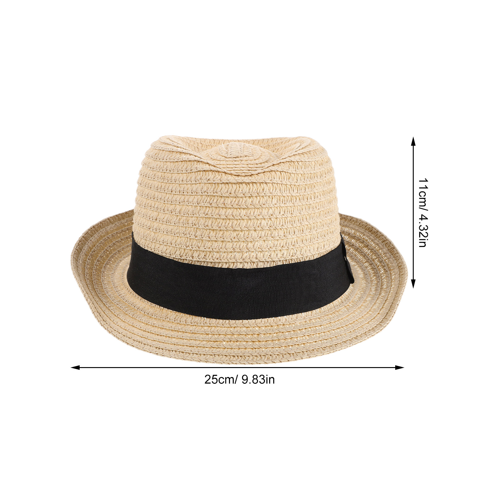 Topi Jerami Musim Panas Anak L - Kids Outdoor Hat ulasan dan harga