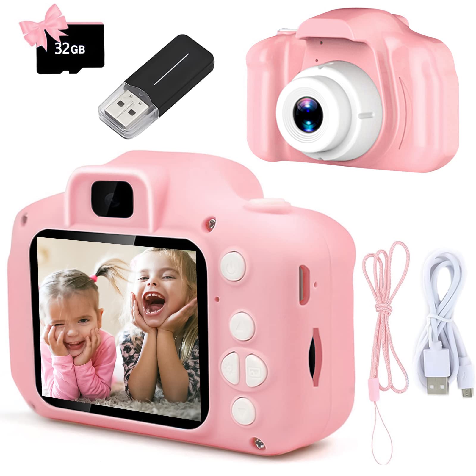 Mainan Kamera Anak-anak Kamera - Kids Outdoor Videos ulasan dan harga