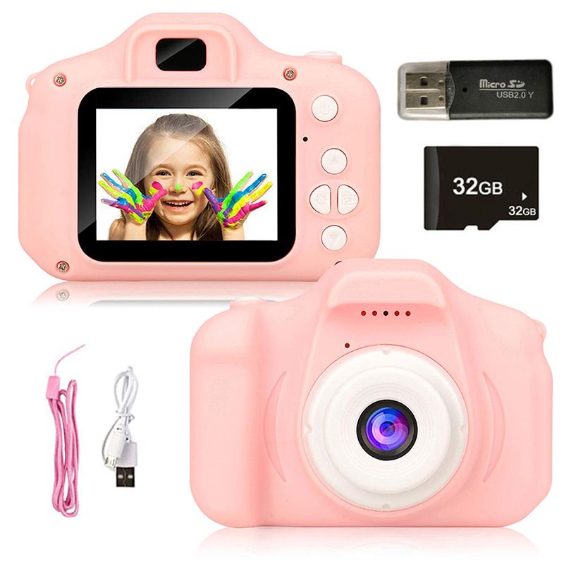 Mainan Kamera Anak-anak Kamera - Kids Outdoor Videos ulasan dan harga