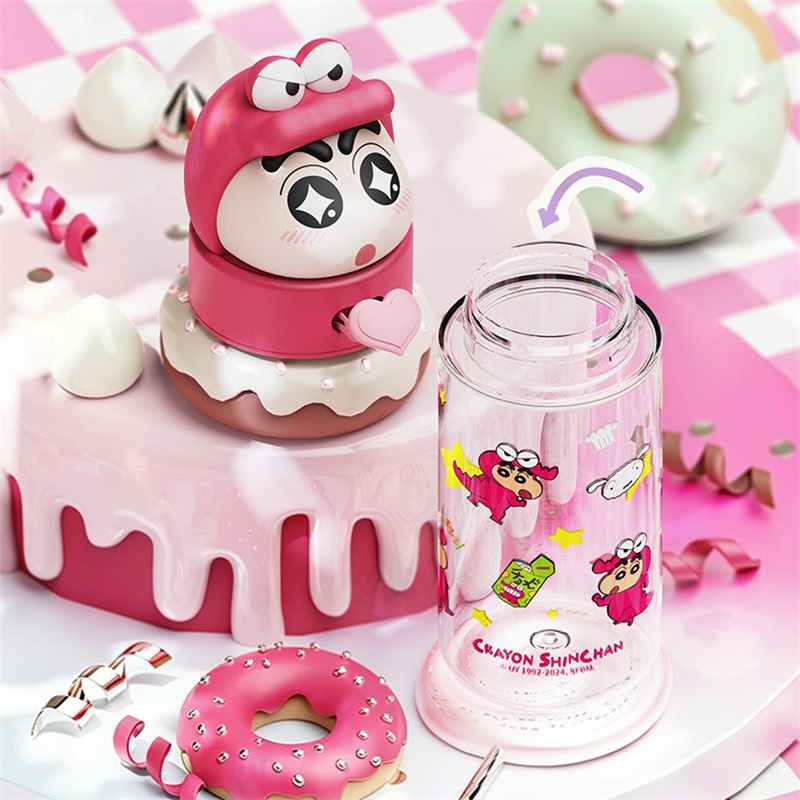 Botol Minum Anak X&W Crayon Sh - Outdoor Kid Friendly ulasan dan harga