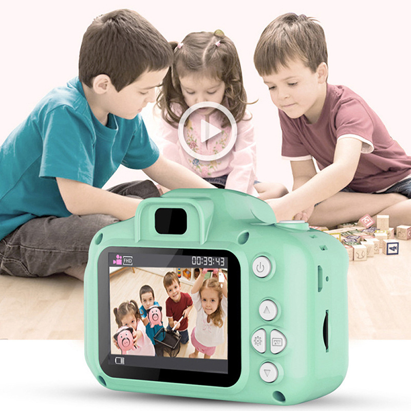 Kamera Anak-anak Layar HD 1080 - Kids Outdoor Videos ulasan dan harga