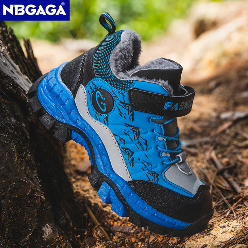 Sepatu bot salju kasual anak-a - Kids Outdoor Boots ulasan dan harga