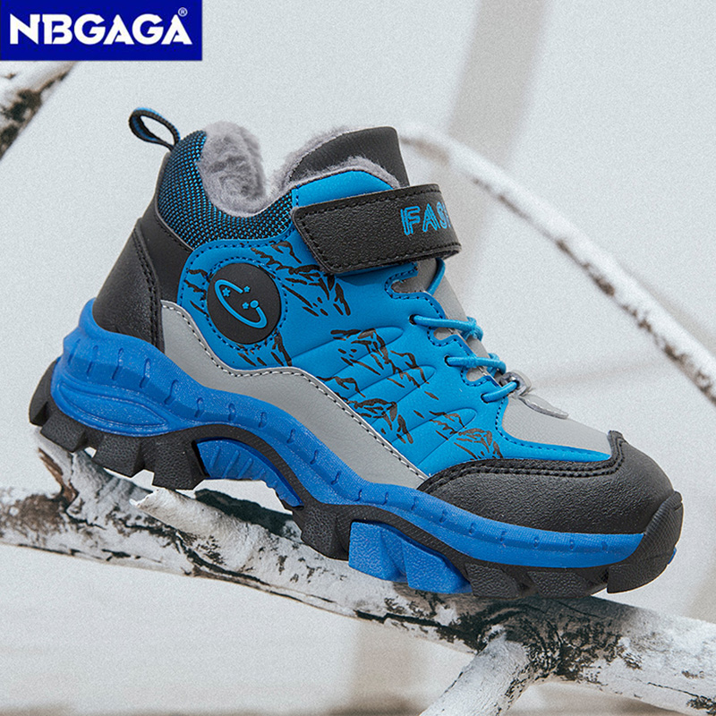 Sepatu bot salju kasual anak-a - Kids Outdoor Boots ulasan dan harga