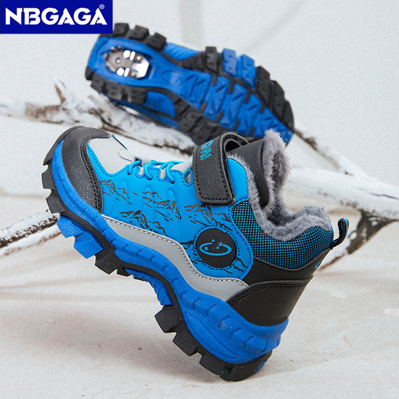 Sepatu bot salju kasual anak-a - Kids Outdoor Boots ulasan dan harga