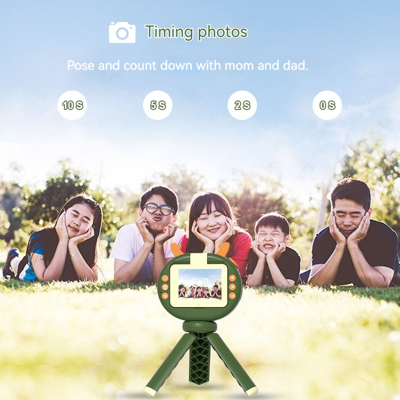 Mainan Kamera Digital Anak unt - Kids Outdoor Videos ulasan dan harga