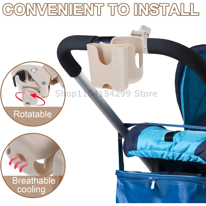 Tempat Gelas Air dan Tempat Po - Outdoor Kid Friendly ulasan dan harga