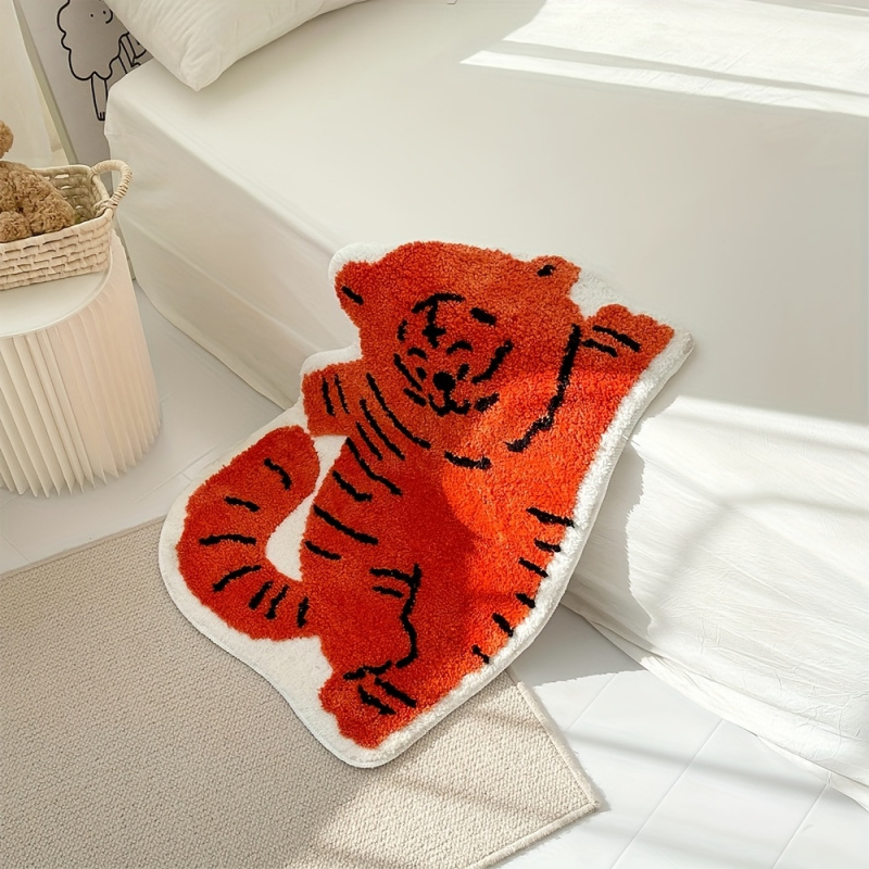 Karpet Kucing Tidur VIKAMA Kaw - Kids Outdoor Flooring ulasan dan harga