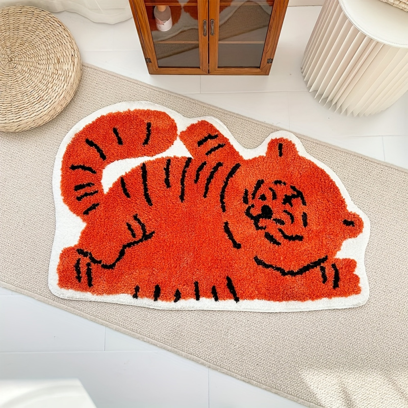 Karpet Kucing Tidur VIKAMA Kaw - Kids Outdoor Flooring ulasan dan harga