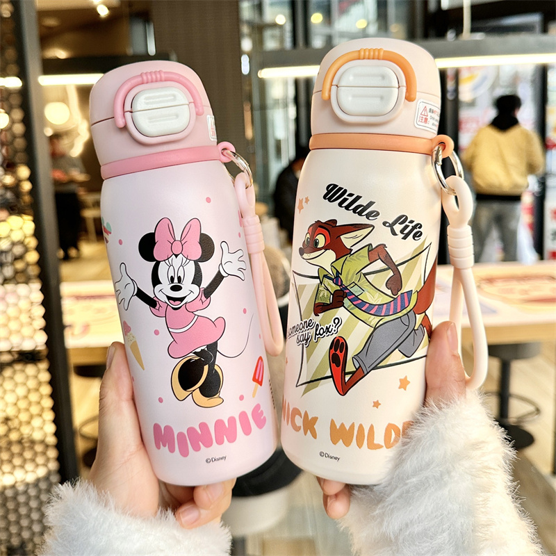 X&W Disney Botol Air Terisolas - Kids Outdoor Wagon ulasan dan harga
