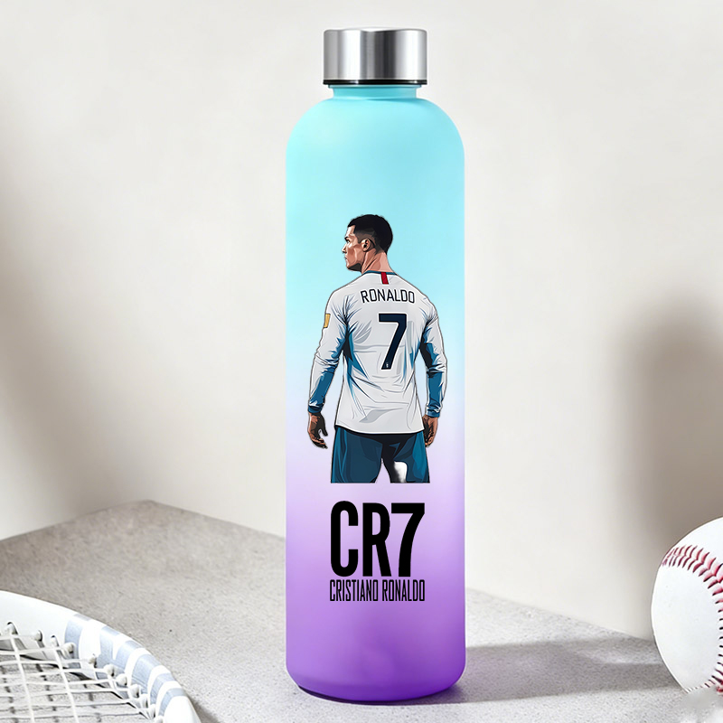 Botol Air CR7 900ML Botol Olah - Kids Outdoor Kitchen ulasan dan harga