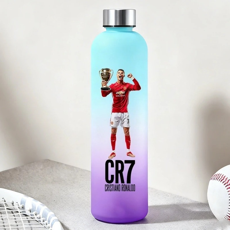 Botol Air CR7 900ML Botol Olah - Kids Outdoor Kitchen ulasan dan harga