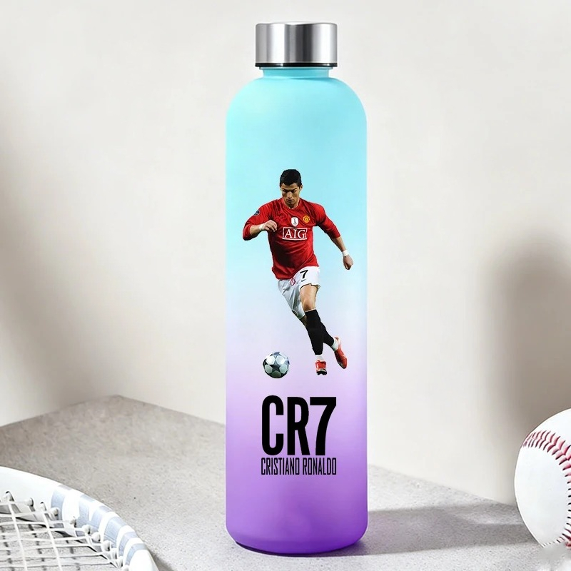 Botol Air CR7 900ML Botol Olah - Kids Outdoor Kitchen ulasan dan harga