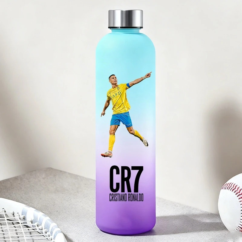 Botol Air CR7 900ML Botol Olah - Kids Outdoor Kitchen ulasan dan harga