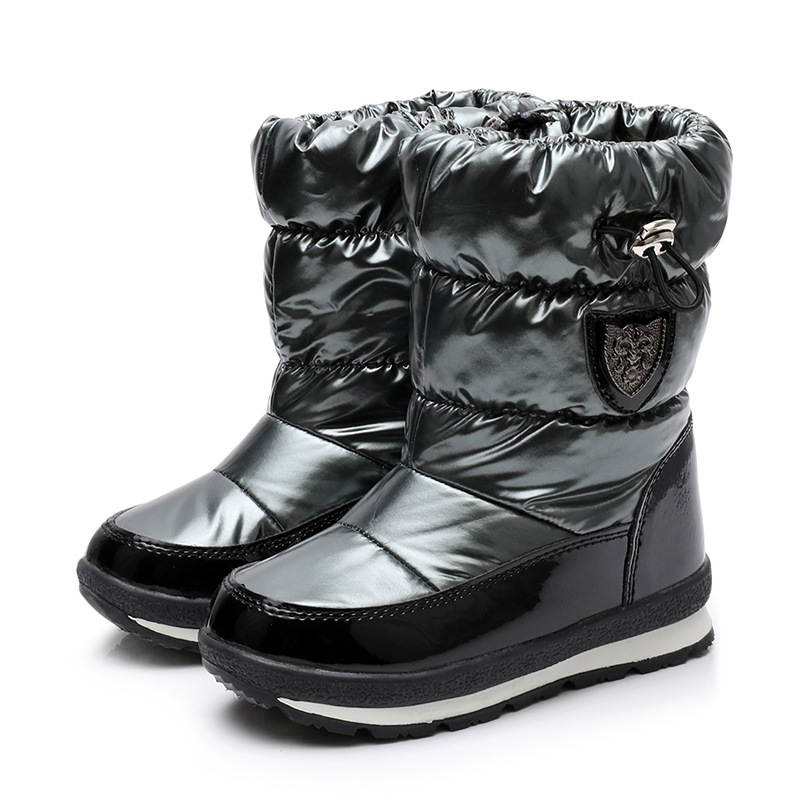 Sepatu Bot Salju Anak-anak Hig - Kids Outdoor Boots ulasan dan harga