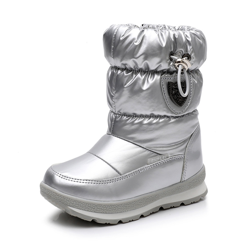 Sepatu Bot Salju Anak-anak Hig - Kids Outdoor Boots ulasan dan harga