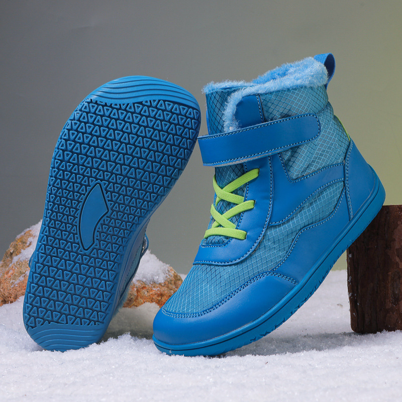 Sepatu Bot Salju Anak Musim Di - Kids Outdoor Boots ulasan dan harga