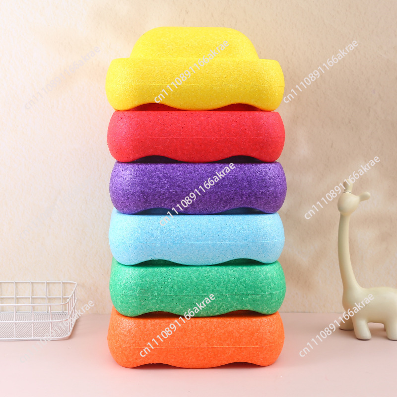 Papan keseimbangan batu pijaka - Stepping Stone Foam ulasan dan harga