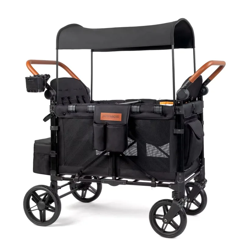 Kereta Dorong Lipat Luar Ruang - Kids Outdoor Wagon ulasan dan harga