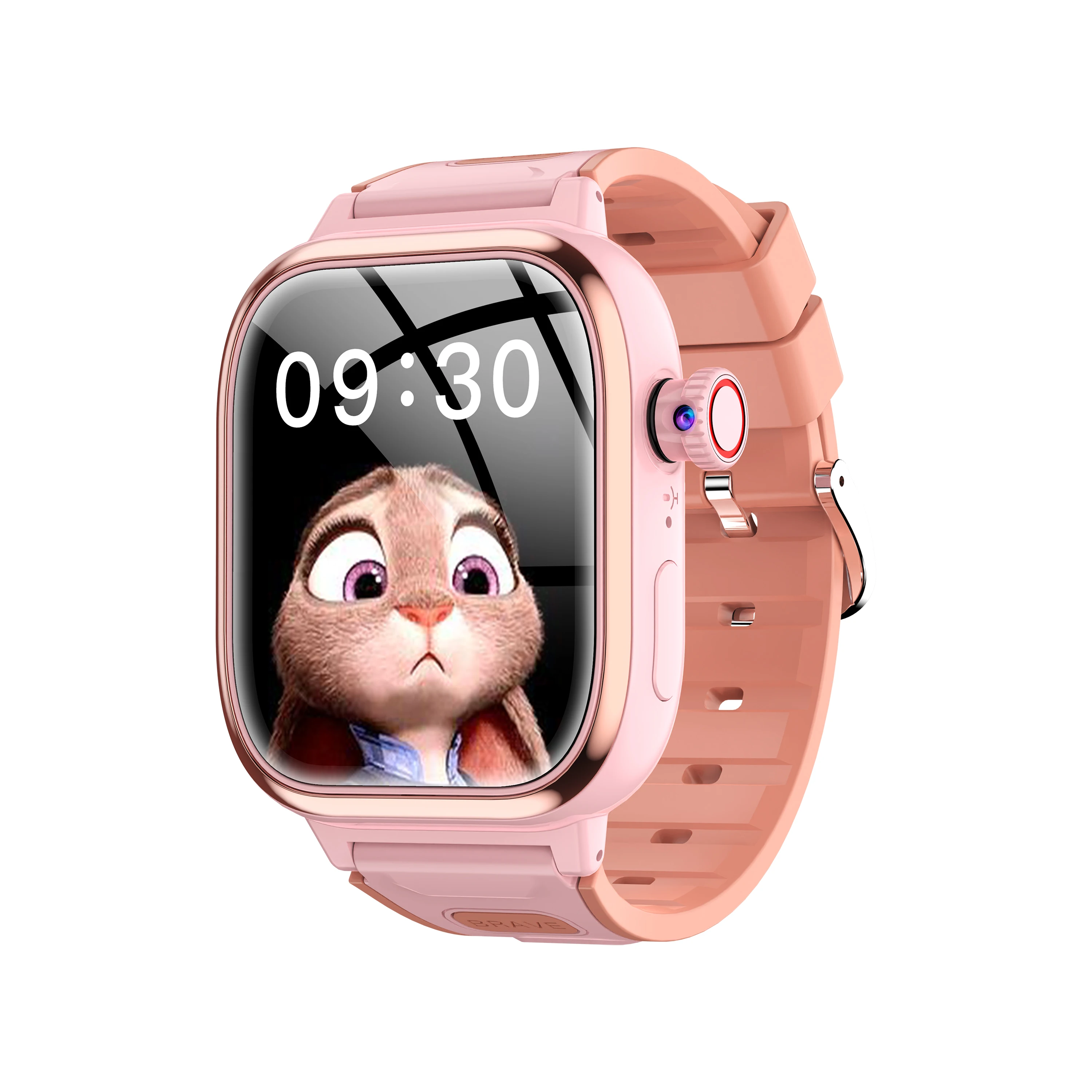 Jam Tangan Pintar Anak 4G deng - Kids Outdoor Videos ulasan dan harga