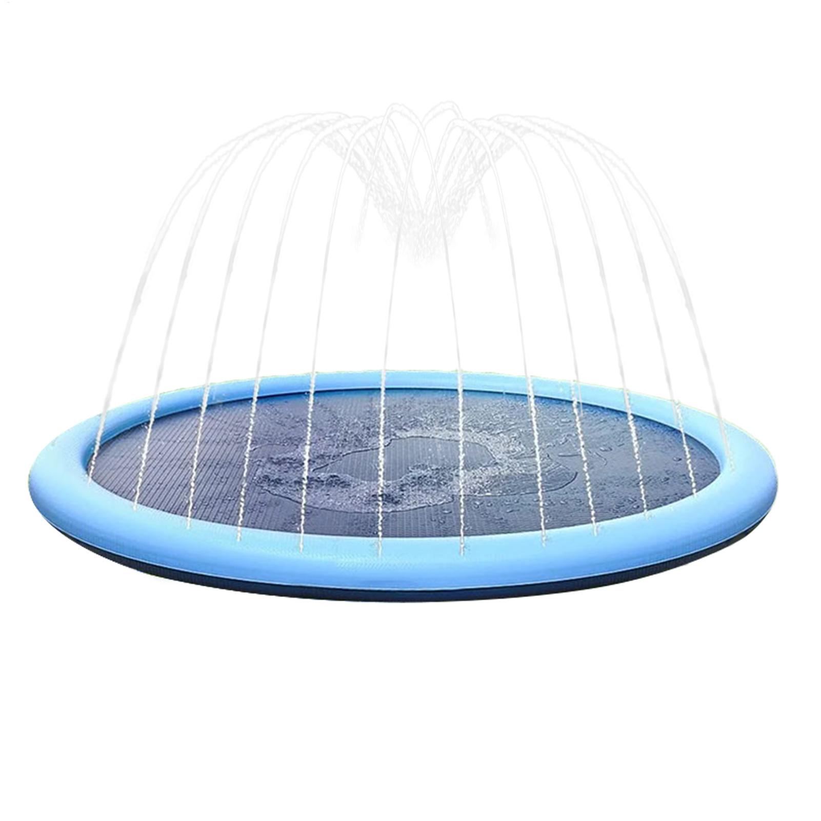 Alas Main Semprotan Air untuk  - Slip Slide Water Mat ulasan dan harga