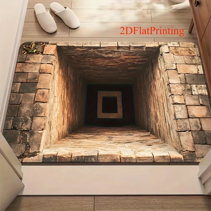 Karpet Tangga 2D Desain Batu M - Stepping Stone Foam ulasan dan harga