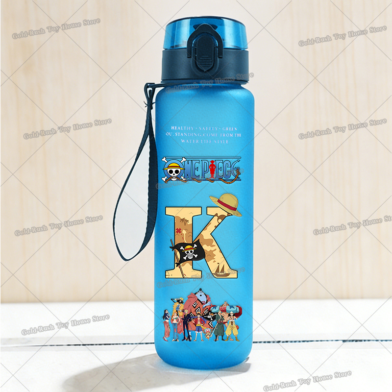 Botol Air Olahraga Luffy 650ml - Kids Outdoor Kitchen ulasan dan harga