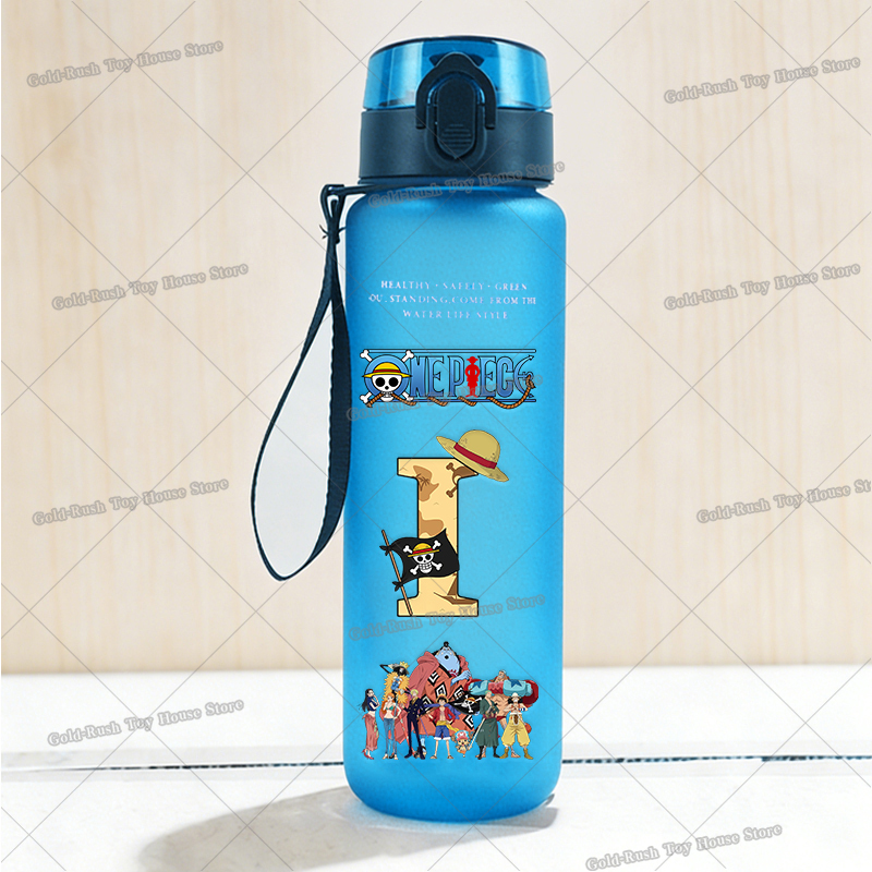 Botol Air Olahraga Luffy 650ml - Kids Outdoor Kitchen ulasan dan harga