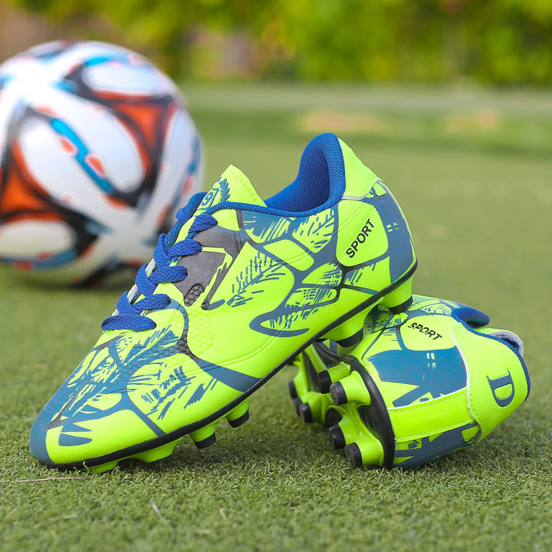 Sepatu Sepak Bola Baru untuk A - Kids Outdoor Boots ulasan dan harga