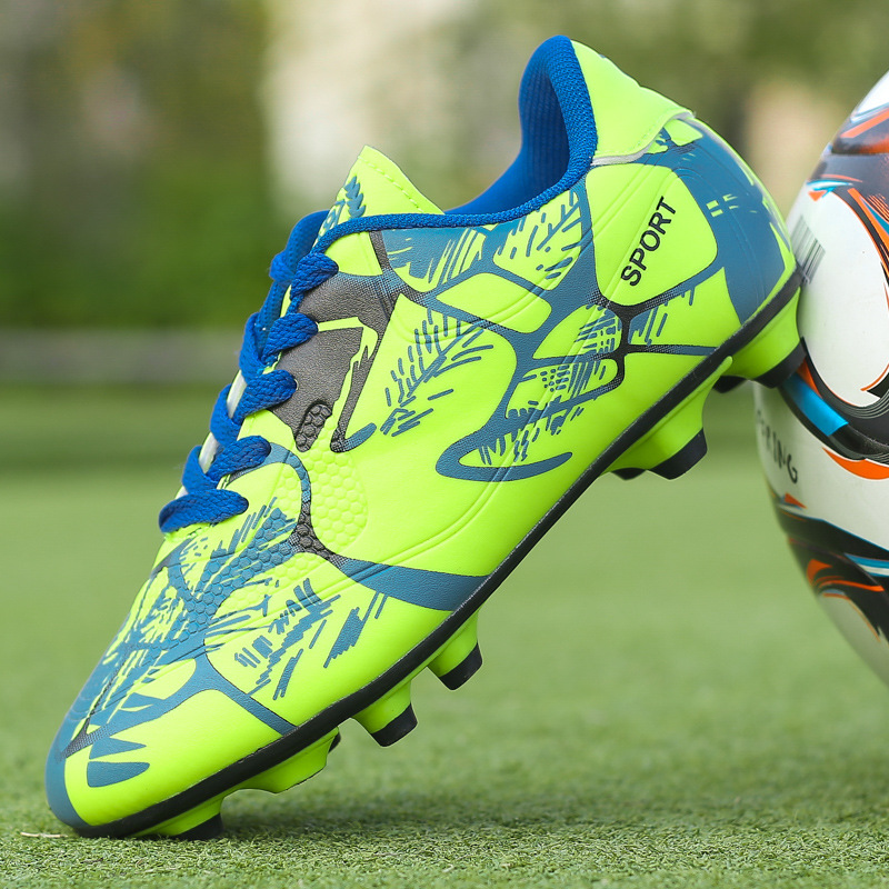 Sepatu Sepak Bola Baru untuk A - Kids Outdoor Boots ulasan dan harga