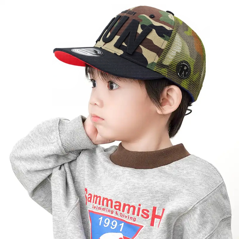 Topi bisbol anak laki-laki per - Kids Outdoor Hat ulasan dan harga