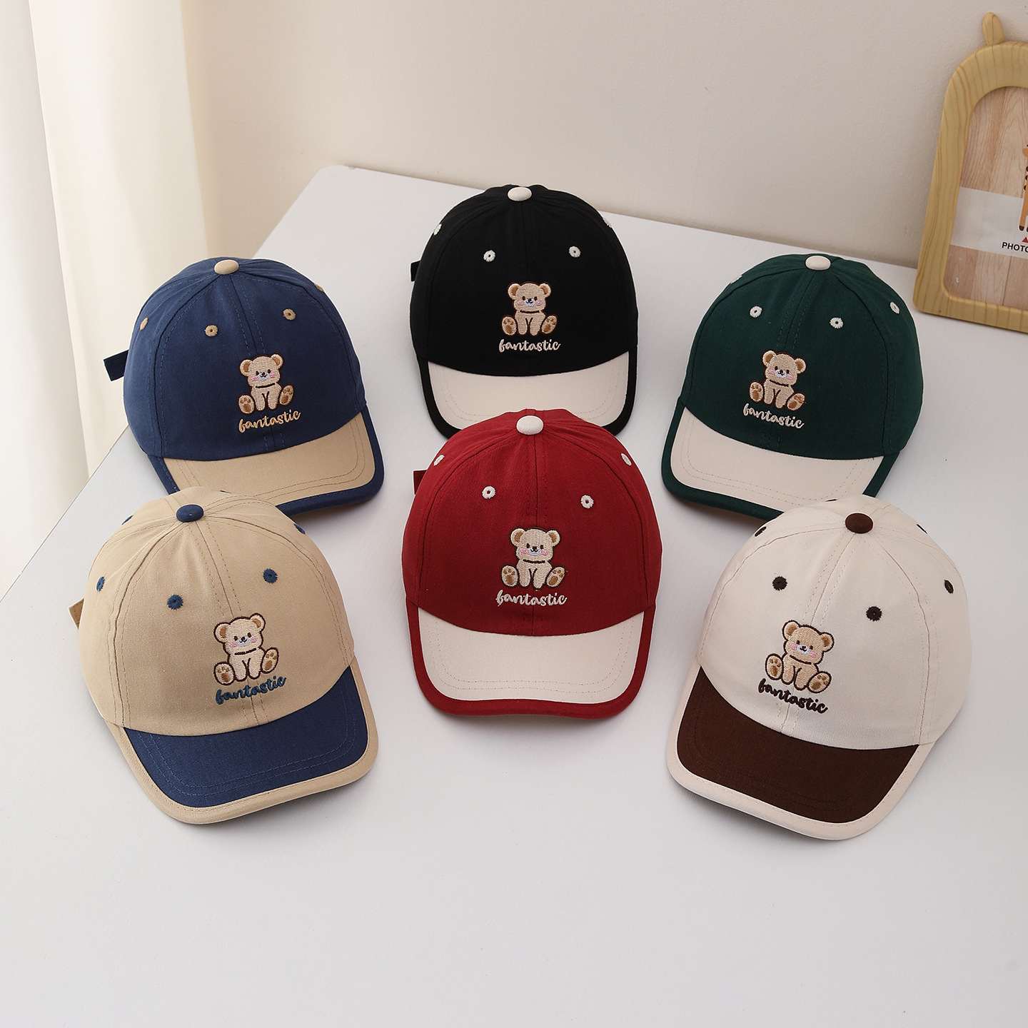 Topi Baseball Anak 52cm, Topi  - Kids Outdoor Hat ulasan dan harga