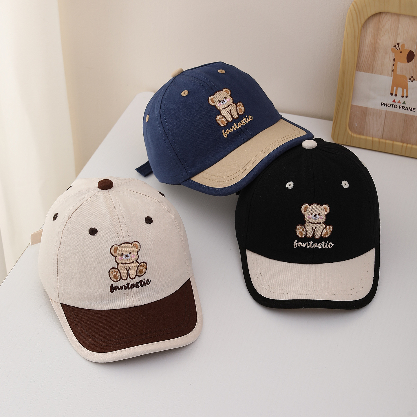 Topi Baseball Anak 52cm, Topi  - Kids Outdoor Hat ulasan dan harga