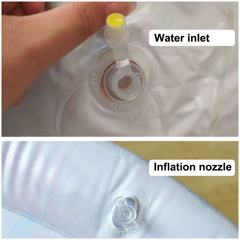 Tikar mainan sensor air tebal  - Slip Slide Water Mat ulasan dan harga